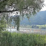 アパート Adrian Seeblick Haensel U Gretel Am Ossiacher See, Hallenbad, Skiarena Gerlitzen シュタインドルフ・アム・オシアッハー・ゼー