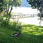Adrian Seeblick: Lakeside With Pool And Access *