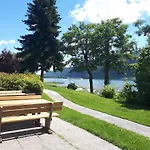 アパート Adrian Seeblick Haensel U Gretel Am Ossiacher See, Hallenbad, Skiarena Gerlitzen *