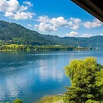 アパート Adrian Seeblick Haensel U Gretel Am Ossiacher See, Hallenbad, Skiarena Gerlitzen *