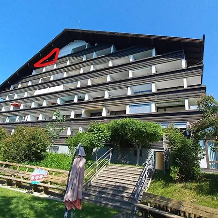 Adrian Seeblick Haensel U Gretel Am Ossiacher See, Hallenbad, Skiarena Gerlitzen * Steindorf am Ossiacher See