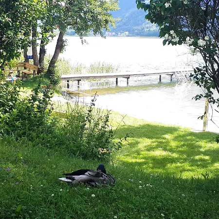 Adrian Seeblick Haensel U Gretel Am Ossiacher See, Hallenbad, Skiarena Gerlitzen *
