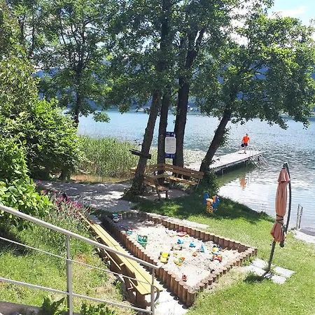 Apartment Adrian Seeblick Hänsel U Gretel Am Ossiacher See, Hallenbad, Skiarena Gerlitzen Steindorf am Ossiacher See