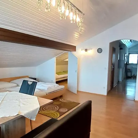 Daire Adrian Seeblick Haensel U Gretel Am Ossiacher See, Hallenbad, Skiarena Gerlitzen