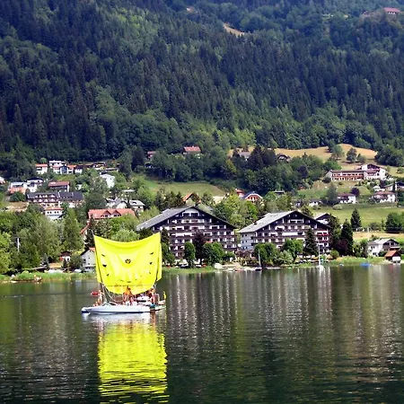 Adrian Seeblick Hänsel U Gretel Am Ossiacher See, Hallenbad, Skiarena Gerlitzen Apartment *