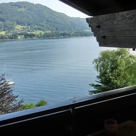 Adrian Seeblick Haensel U Gretel Am Ossiacher See, Hallenbad, Skiarena Gerlitzen Daire Steindorf am Ossiacher See