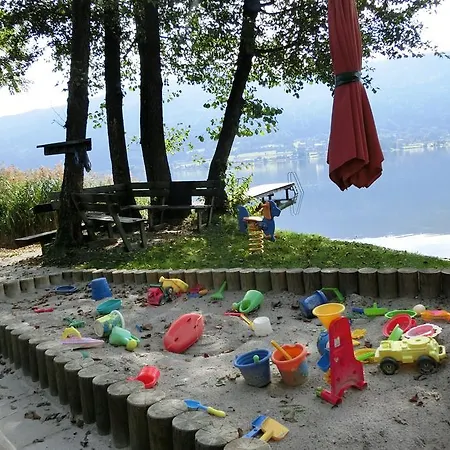 Adrian Seeblick Haensel U Gretel Am Ossiacher See, Hallenbad, Skiarena Gerlitzen