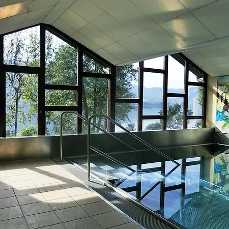 Adrian Seeblick Haensel U Gretel Am Ossiacher See, Hallenbad, Skiarena Gerlitzen * Steindorf am Ossiacher See