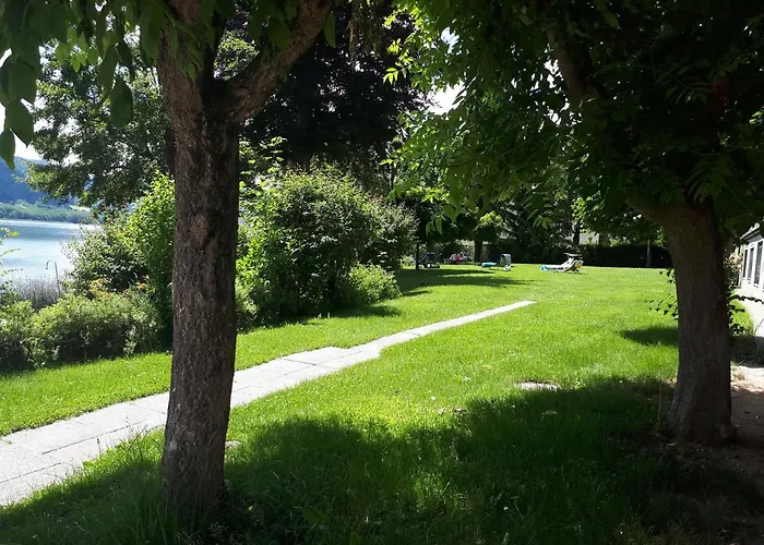 Apartament Adrian Seeblick Haensel U Gretel Am Ossiacher See, Hallenbad, Skiarena Gerlitzen