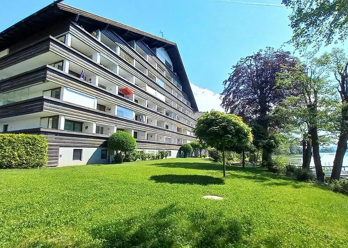 Adrian Seeblick Haensel U Gretel Am Ossiacher See, Hallenbad, Skiarena Gerlitzen Apartament *