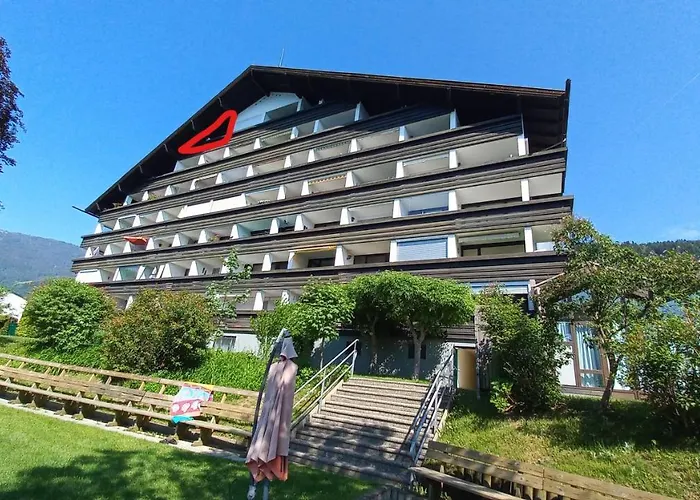 Adrian Seeblick: Lakeside With Pool And Access * Steindorf am Ossiacher See