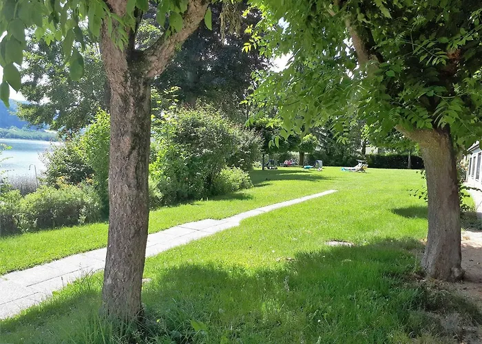 Adrian Seeblick Haensel U Gretel Am Ossiacher See, Hallenbad, Skiarena Gerlitzen Steindorf am Ossiacher See