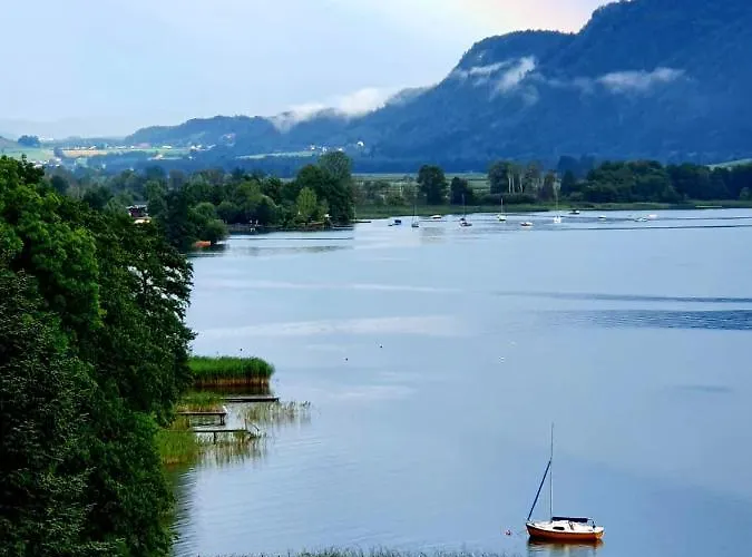 Adrian Seeblick Haensel U Gretel Am Ossiacher See, Hallenbad, Skiarena Gerlitzen Appartement Steindorf am Ossiacher See