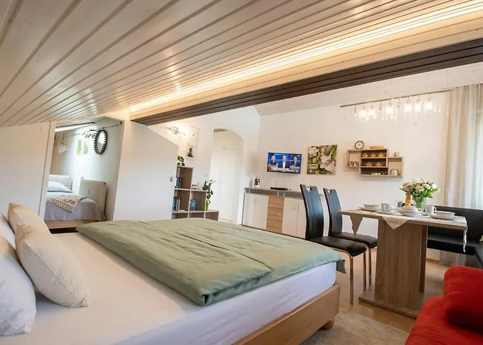 Adrian Seeblick Haensel U Gretel Am Ossiacher See, Hallenbad, Skiarena Gerlitzen Apartament *