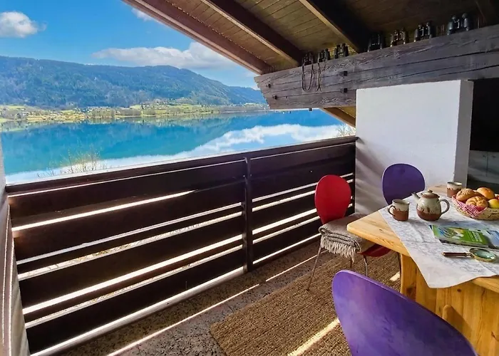 Adrian Seeblick Haensel U Gretel Am Ossiacher See, Hallenbad, Skiarena Gerlitzen Steindorf am Ossiacher See