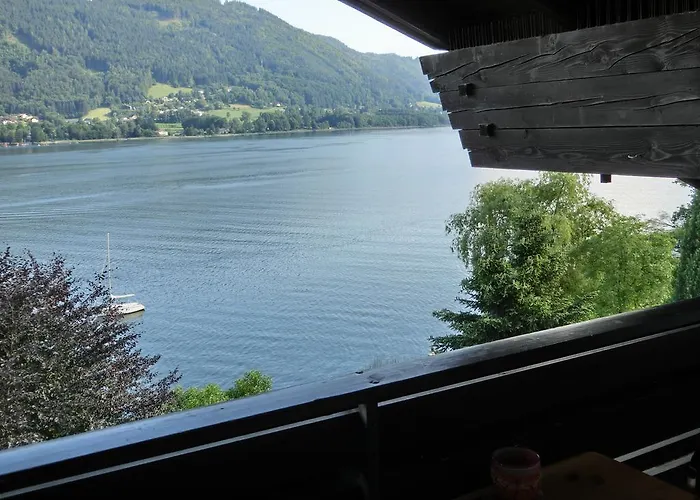 Adrian Seeblick Haensel U Gretel Am Ossiacher See, Hallenbad, Skiarena Gerlitzen Apartament Steindorf am Ossiacher See