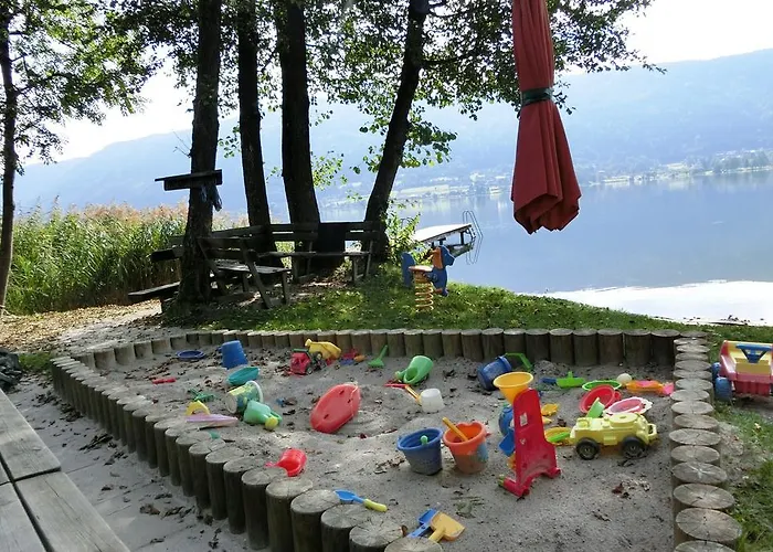 Adrian Seeblick Haensel U Gretel Am Ossiacher See, Hallenbad, Skiarena Gerlitzen