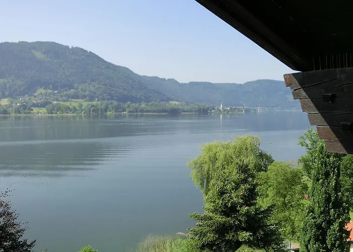 Adrian Seeblick Haensel U Gretel Am Ossiacher See, Hallenbad, Skiarena Gerlitzen *